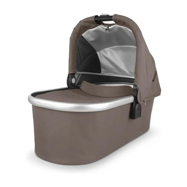 MR-UP0022-01 Uppababy Theo Newborn Bassinet Dark Taupe in UAE