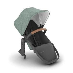 Uppababy RumbleSeat V2 Gwen Stroller Seat Green Melange