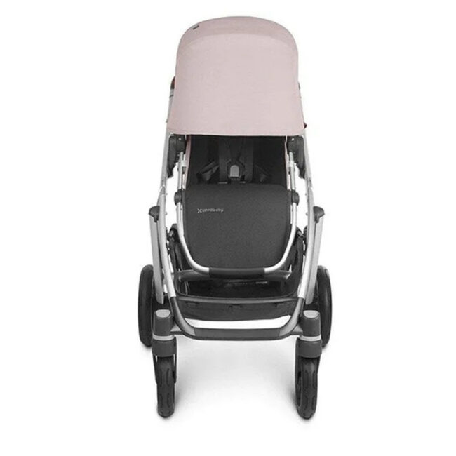 MR-UP0047-02 Uppababy Cruz V2 Stroller Alice Dusty Pink in UAE - view 2