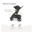 Uppababy Cruz 2 Stroller Jake in UAE - view 2