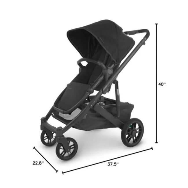 MR-UP0049-03 Uppababy Cruz 2 Stroller Jake in UAE - view 5