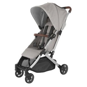 Uppababy Minu V2 Lightweight Stroller Stella Grey Melange