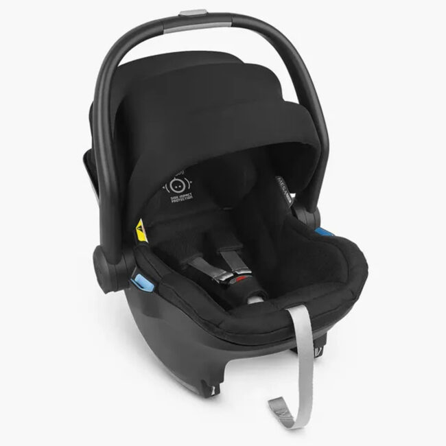 Uppababy Mesa iSize Infant Car Seat Jake Charcoal in UAE