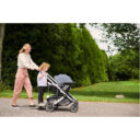 Uppababy Mesa ISize Infant Car Seat Gregory Blue Melange in UAE - view 2