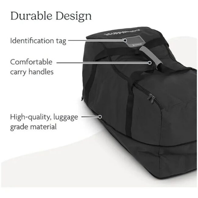 Uppababy Travel Bag For Mesa in UAE - view 2