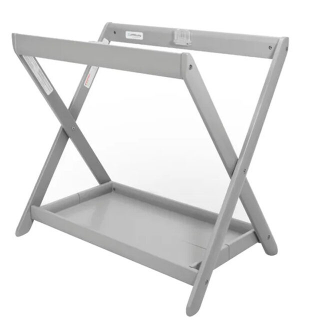 MR-UP0106-01 Uppababy Carry Cot Stand Grey in UAE