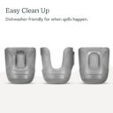 Uppababy Cup Holder Fits Vista Cruz Minu in UAE - view 3