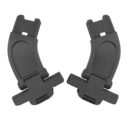 Uppababy Adapters For MinuMinu V2 Stroller MesaMesa V2 And Mesa Max Bassinet in UAE