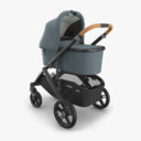 Uppababy Vista V3 Stroller Dillan Stone Blue in UAE - view 2
