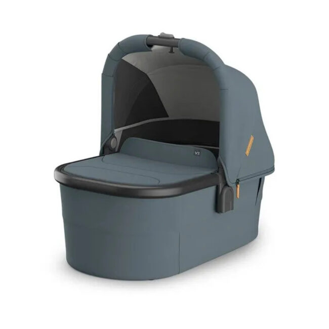 MR-UP0207-01 Uppababy Baby Bassinet V3 Dillan Stone Blue in UAE