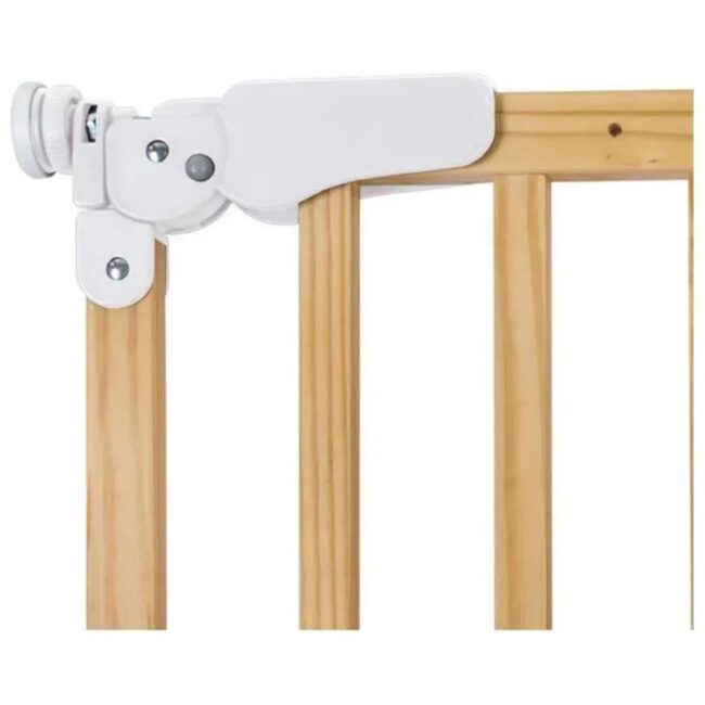MR-VHMAE-02 Childhome Maestro Door Stairgate Natural in UAE - view 2