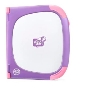 LeapFrog LeapStart 3D Holo Educational Book Pink
