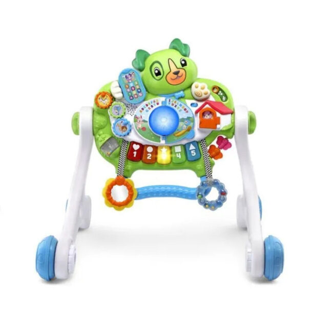 TRC-80-604200-02 LeapFrog Scouts Get Up amp Go Walker in UAE - view 2