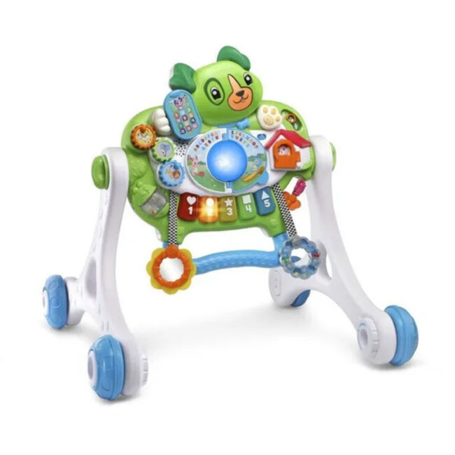 TRC-80-604200-03 LeapFrog Scouts Get Up amp Go Walker in UAE - view 3