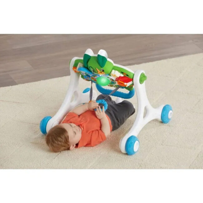 TRC-80-604200-04 LeapFrog Scouts Get Up amp Go Walker in UAE - view 4