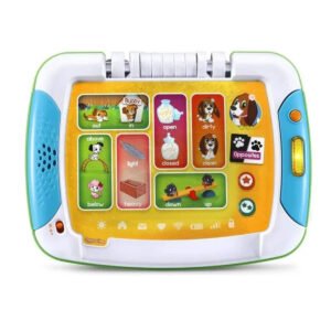 LeapFrog 2In1 Touch And Learn Tablet