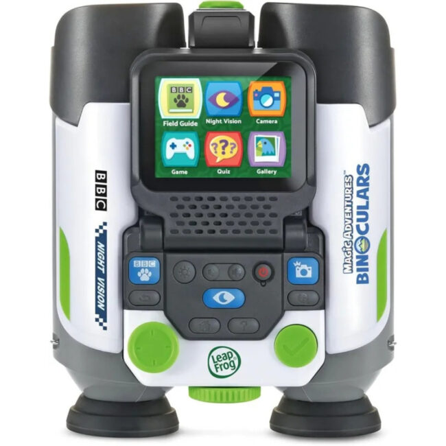 TRC-80-618603-04 LeapFrog Magic Adventures Binocular Camera in UAE - view 4