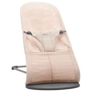 BABYBJORN Bouncer Bliss Mesh Pearly Pink