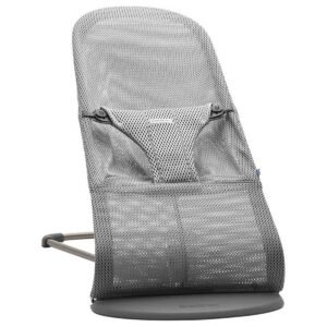 BABYBJORN Bouncer Bliss Mesh Grey