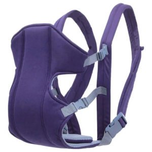 Babamama Adjustable Infant Baby Carrier Purple