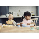 BABYBJORN Pack of 2 Baby Bib Powder GreenPowder Pink in UAE - view 2