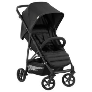 Hauck Rapid 4 Stroller Black