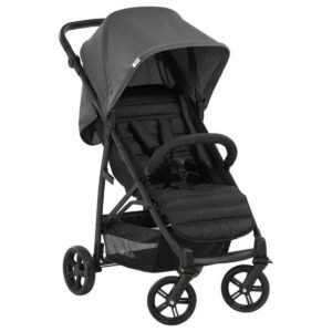 Hauck Rapid 4 Standard Stroller Grey