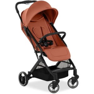 Hauck Travel N Care Plus Travel Buggy with Reclining Function Cork