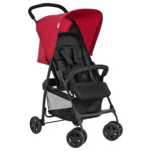 Hauck Sport Lightweight Stroller Red