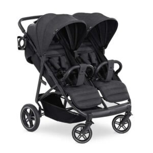 Hauck Uptown Duo Melange Black