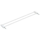 Hauck Child Safety Gate Extension Only White 9 cm in UAE