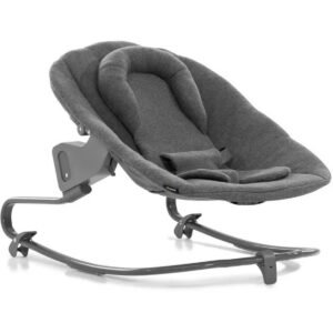 Hauck Alpha Bouncer Premium Jersey Charcoal