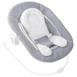 Hauck 2in1 Alpha Bouncer Stretch Grey