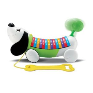 LeapFrog AlphaPup Toy Green