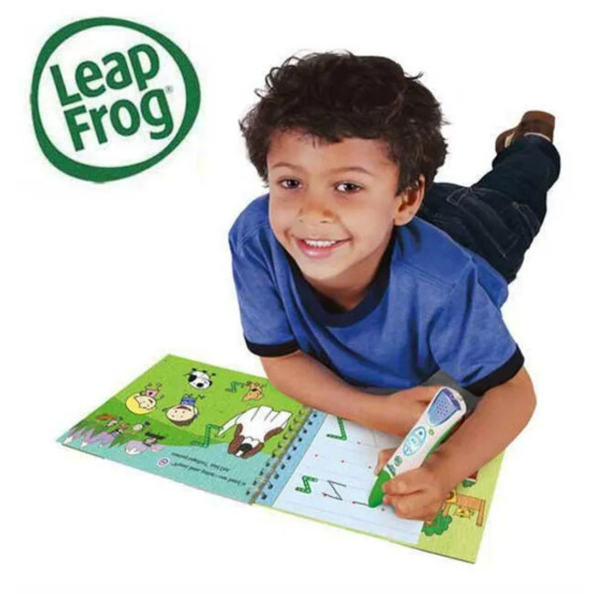 TRC-LF 80-21301-03 LeapFrog LeapReader Reading and Writing System in UAE - view 3