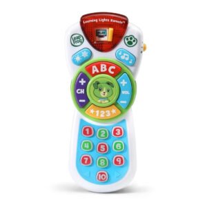 LeapFrog Scouts Learning Lights Remote Deluxe Toy
