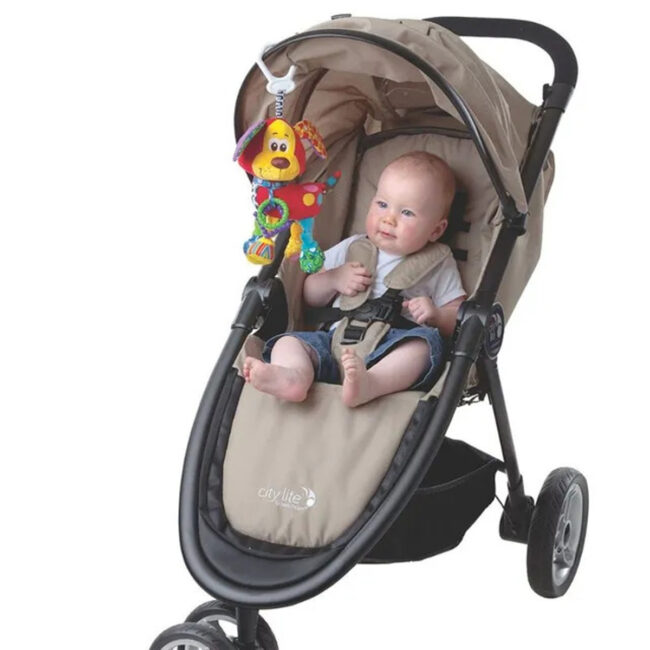 TRC-PG0181200-03 Playgro Activity Friend Pooky Puppy in UAE - view 3