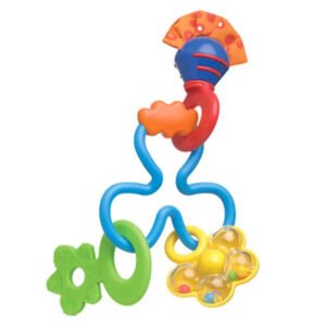 Playgro Twirly Whirl Rattle