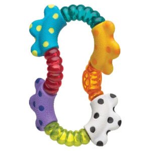 Playgro Click and Twist Rattle