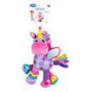 Playgro Activity Friend Stella Unicorn Toy Pink in UAE - view 2