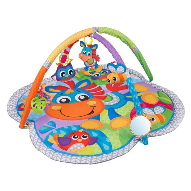 Playgro Clip Clop Activity Gym with Music in UAE - view 3