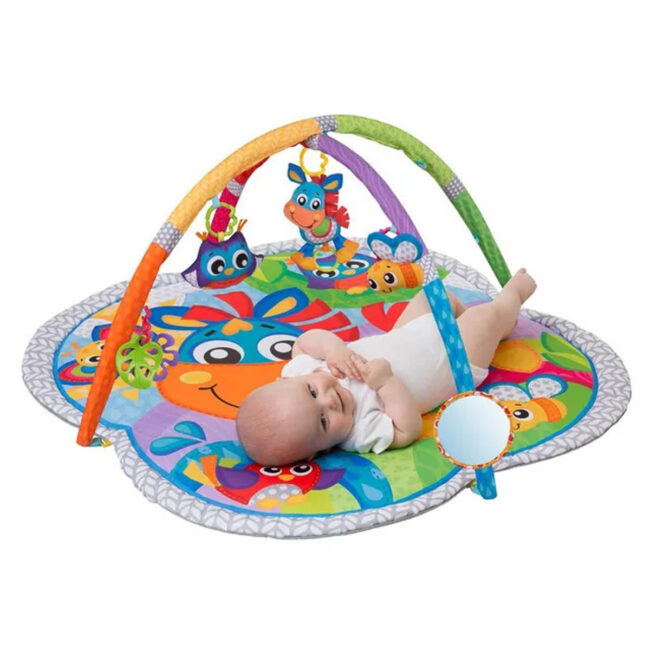 Playgro Clip Clop Activity Gym with Music in UAE - view 4