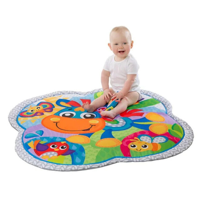 Playgro Clip Clop Activity Gym with Music in UAE - view 2