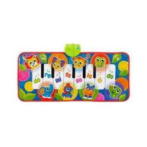 Playgro Baby Toy Jumbo Jungle Musical Piano Mat BPA Free