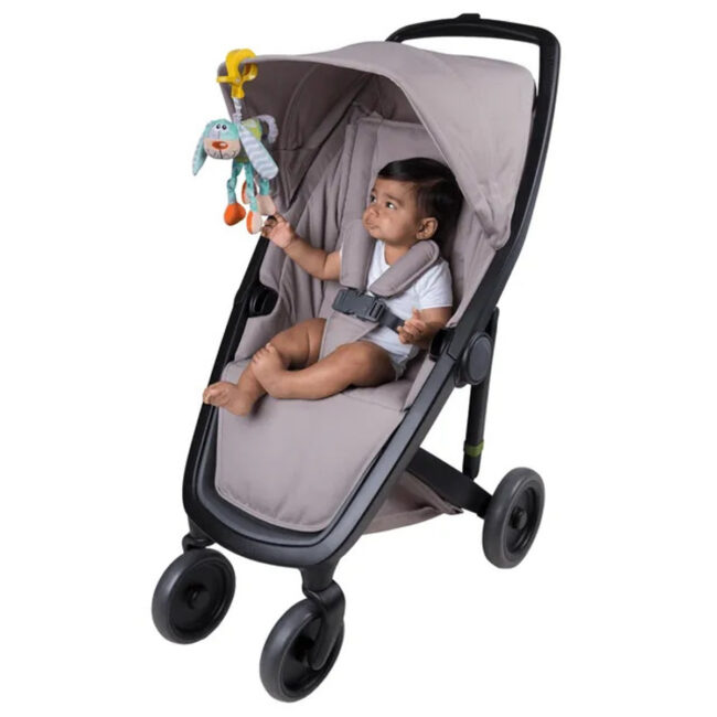 Playgro Wonky Wiggler ClipOn Plush Toy in UAE - view 4