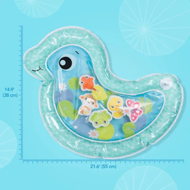 TRC-PG0188566-04 Playgro Sensory Pond Pat And Play Water Mat in UAE - view 4