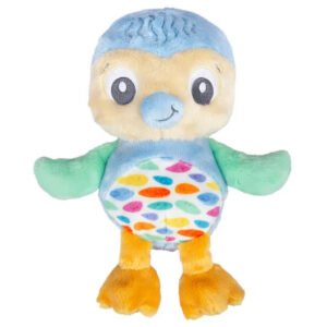 Playgro Eco Play Penguin Companion Plush Toy
