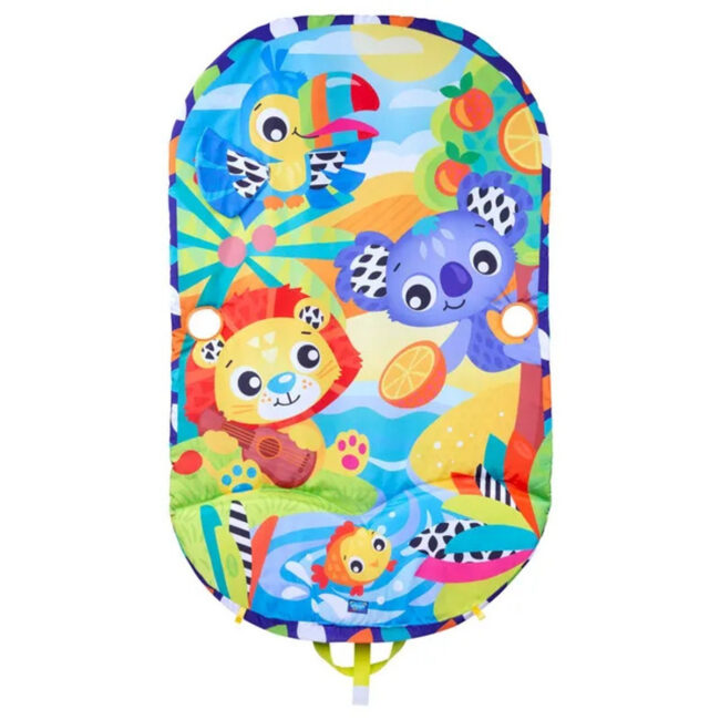 TRC-PG0189024-03 Playgro Cozy Oasis Tummy Time Playmat in UAE - view 3
