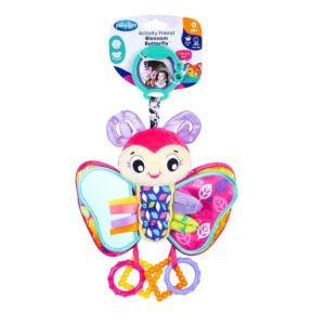 Playgro Activity Friend Crib And Stroller Toy Blossom Butterfly