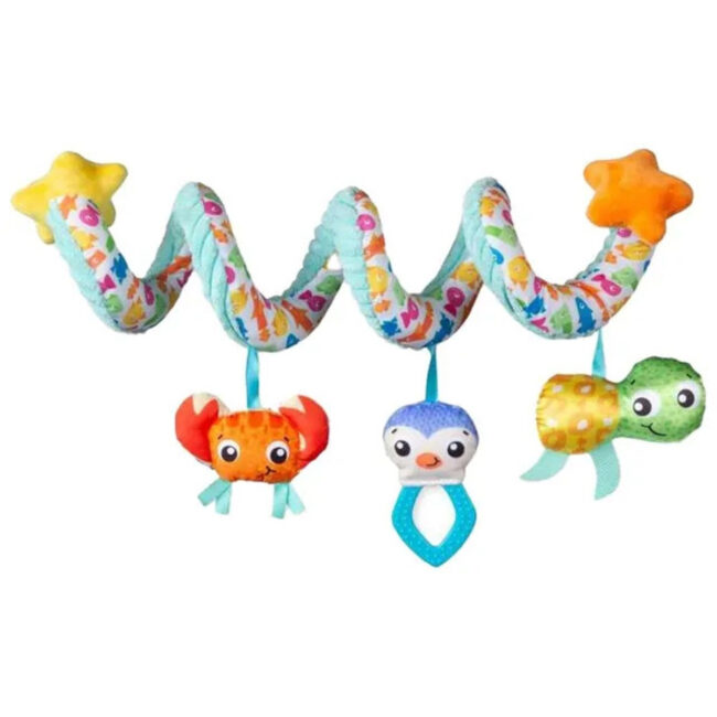 TRC-PG188664-01 Playgro Ocean Adventure Twirly Whirly Sensory Toy in UAE